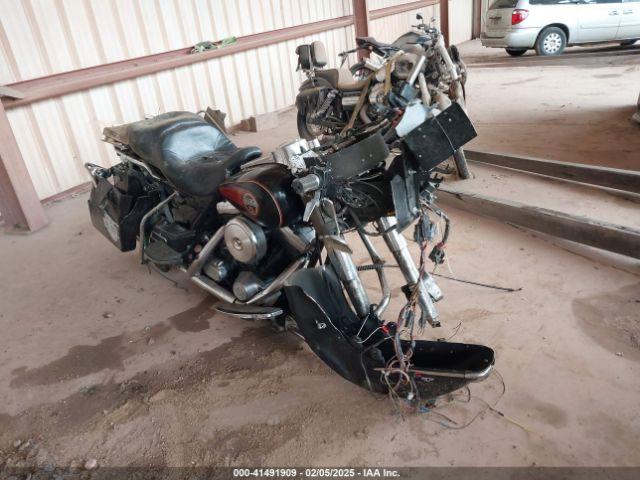  Salvage Harley-Davidson Fltc