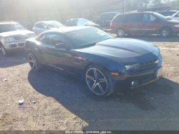  Salvage Chevrolet Camaro