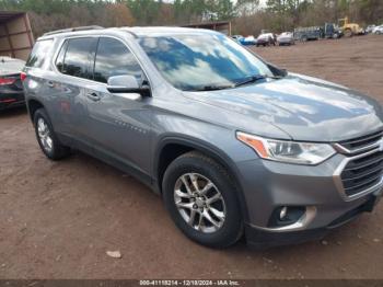  Salvage Chevrolet Traverse