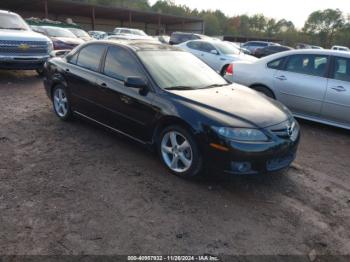  Salvage Mazda Mazda6