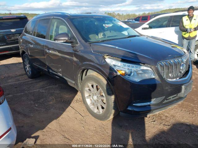  Salvage Buick Enclave