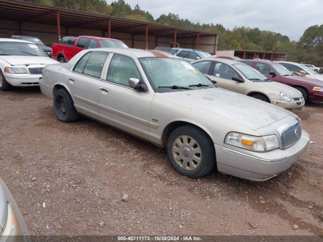  Salvage Mercury Grand Marquis