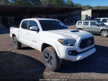  Salvage Toyota Tacoma