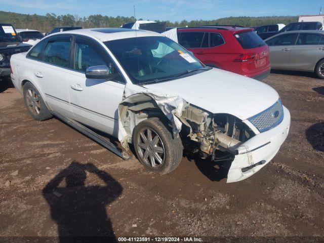  Salvage Ford Five Hundred