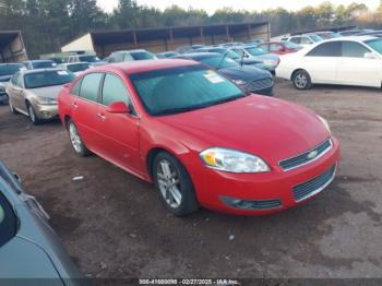  Salvage Chevrolet Impala