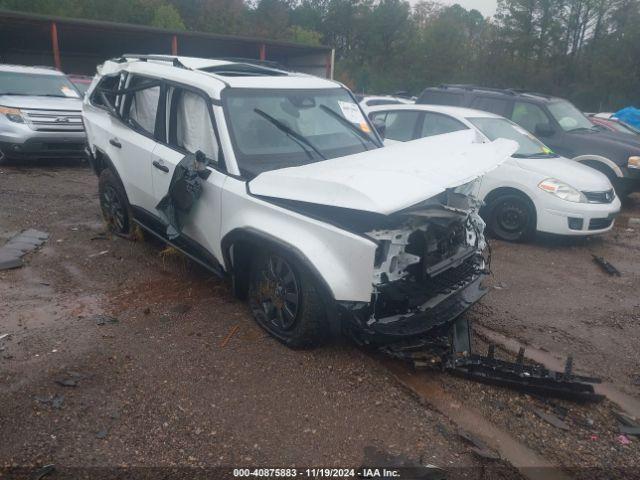  Salvage Toyota Land Cruiser