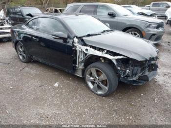  Salvage Lexus Is