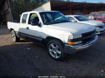  Salvage Chevrolet Silverado 1500