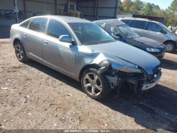  Salvage Audi A6