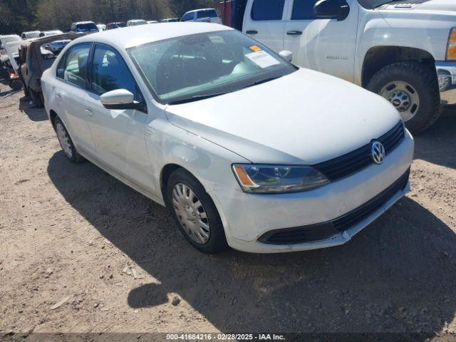  Salvage Volkswagen Jetta