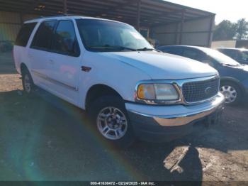  Salvage Ford Expedition