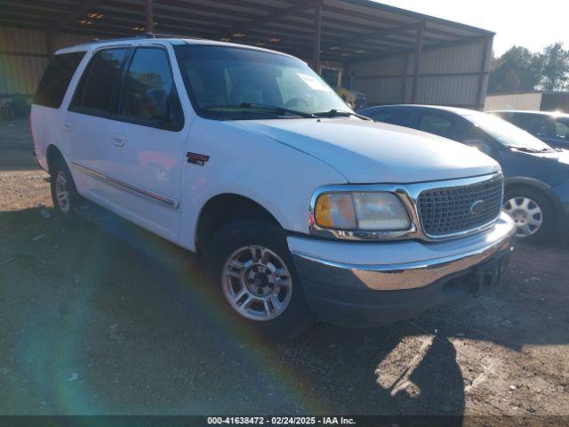  Salvage Ford Expedition