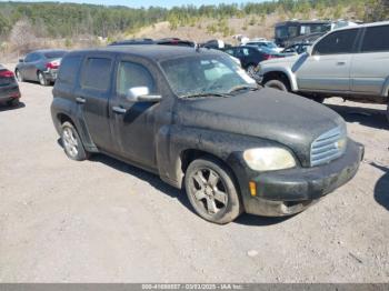  Salvage Chevrolet HHR