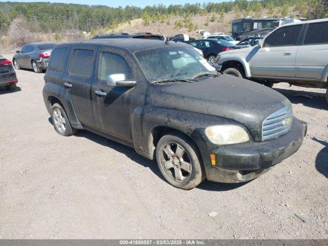  Salvage Chevrolet HHR