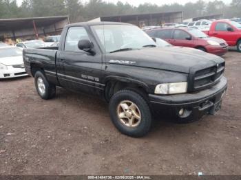  Salvage Dodge Ram 1500