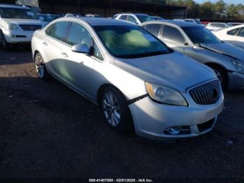  Salvage Buick Verano