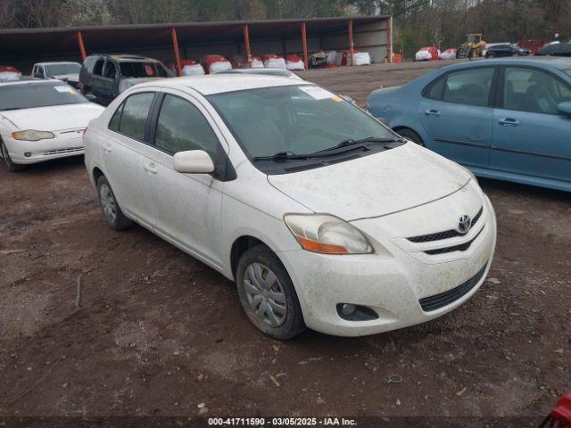  Salvage Toyota Yaris