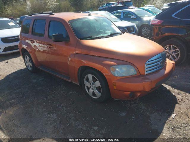  Salvage Chevrolet HHR