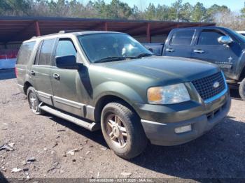  Salvage Ford Expedition