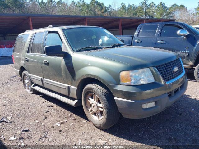  Salvage Ford Expedition