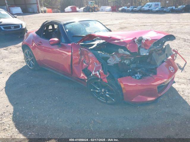  Salvage Mazda MX-5 Miata