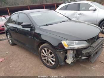  Salvage Volkswagen Jetta