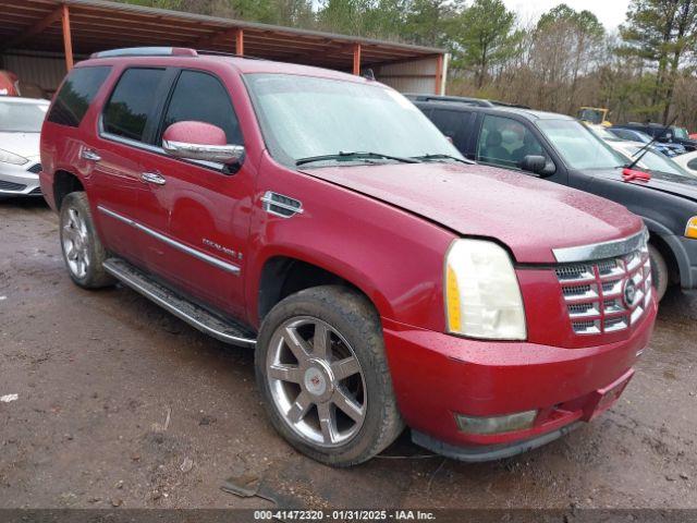  Salvage Cadillac Escalade