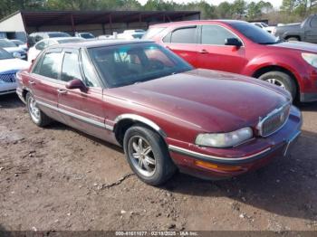  Salvage Buick LeSabre