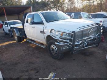  Salvage Ram 3500