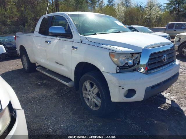  Salvage Toyota Tundra