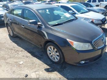  Salvage Buick LaCrosse