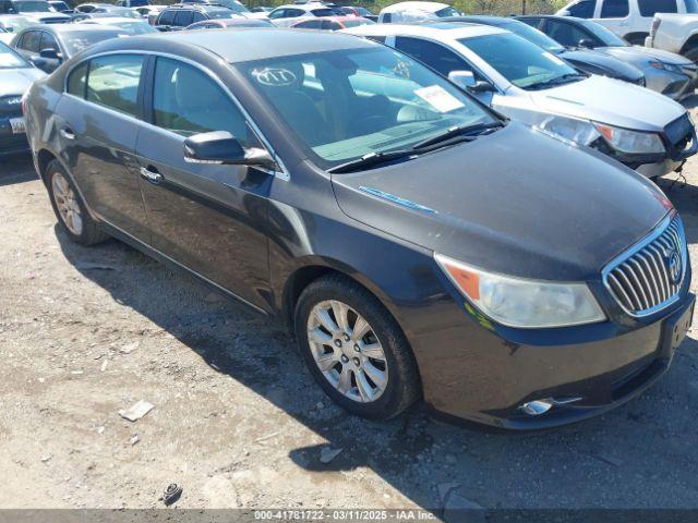  Salvage Buick LaCrosse