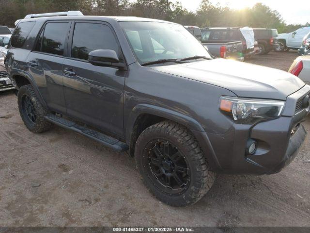  Salvage Toyota 4Runner