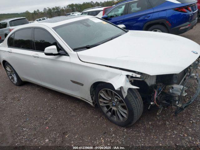  Salvage BMW Alpina B7