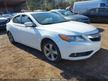  Salvage Acura ILX