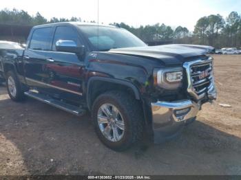  Salvage GMC Sierra 1500