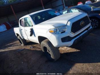  Salvage Toyota Tacoma