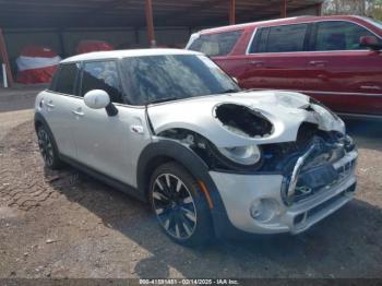  Salvage MINI Hardtop