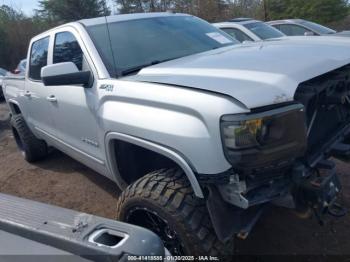  Salvage GMC Sierra 1500