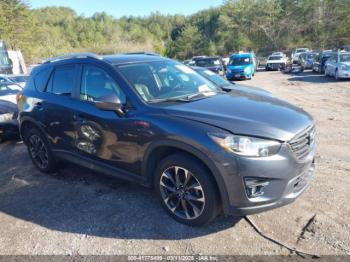  Salvage Mazda Cx