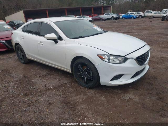  Salvage Mazda Mazda6