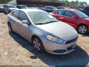  Salvage Dodge Dart