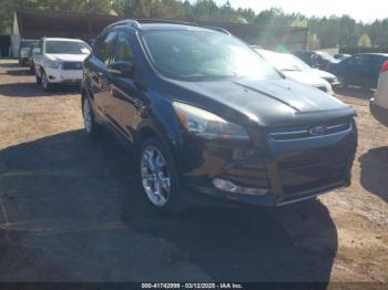  Salvage Ford Escape