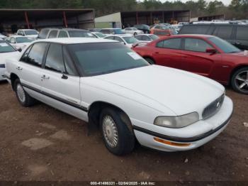  Salvage Buick LeSabre