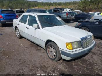  Salvage Mercedes-Benz 300