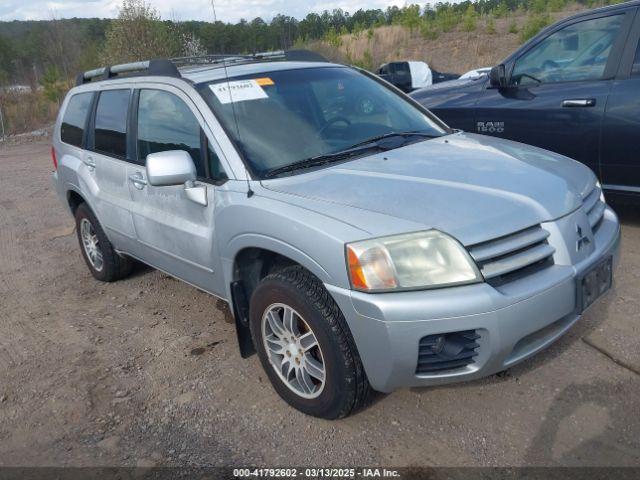  Salvage Mitsubishi Endeavor