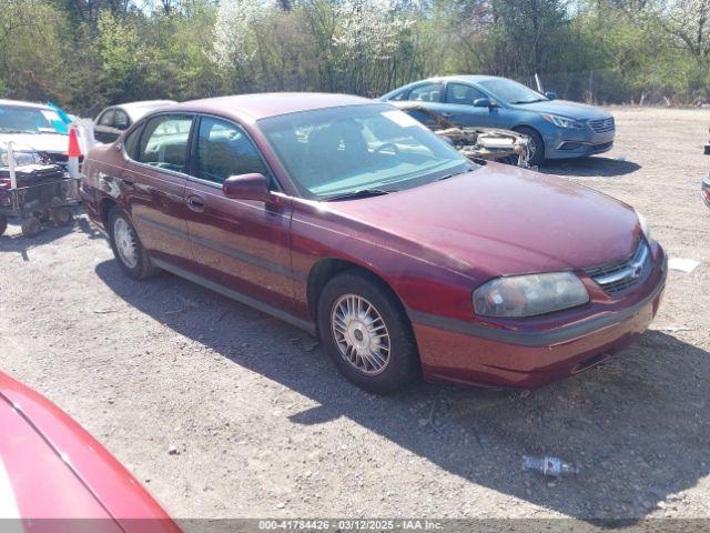  Salvage Chevrolet Impala