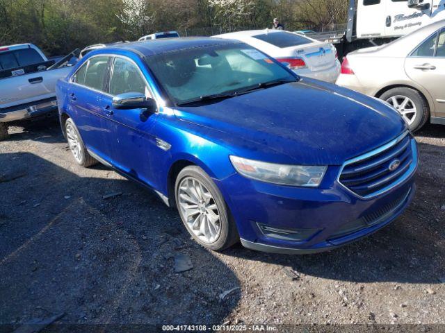  Salvage Ford Taurus