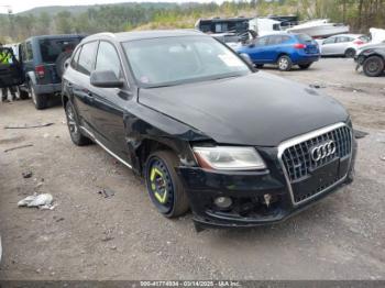  Salvage Audi Q5