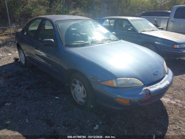  Salvage Chevrolet Cavalier